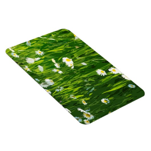 花の草原 マグネット (右側)