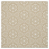 花の華美な背景 ファブリック (見本)