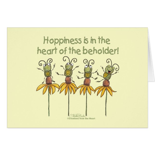 花の虫 (正面横)