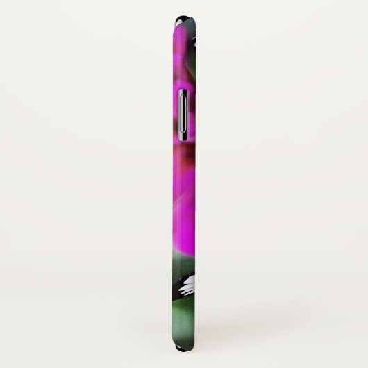 花の蝶#2 Case-Mate iPhoneケース (裏面/右)