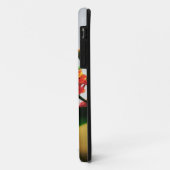花の蝶 Case-Mate iPhoneケース (裏面/左)