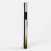 花の蝶iPhoneケース Case-Mate iPhoneケース (裏面/右)