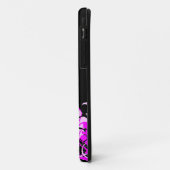 花の蝶iPhone 5の場合 Case-Mate iPhoneケース (裏面/左)