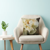 花の装飾用クッション クッション (椅子)