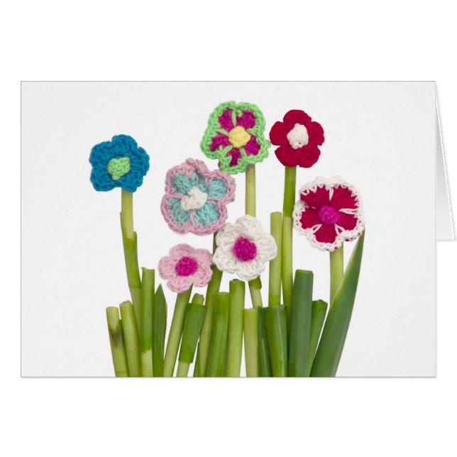 花の装飾 (正面横)