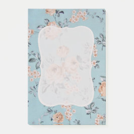 花の装飾 – Post-it® Notes 4"x6" ポストイット