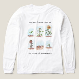 花の言葉 トライブレンドTシャツ
