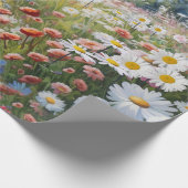 花の言葉 ラッピングペーパー (角)
