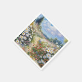 花の言語 スタンダードカクテルナプキン (角)