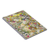 花の言語 ノートブック (右側)