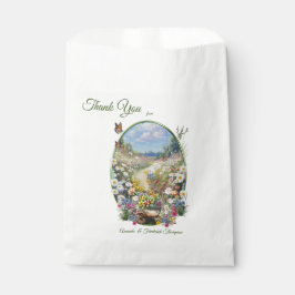 花の言語 フェイバーバッグ