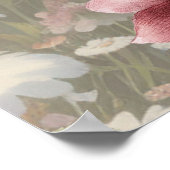 花の言語 ポスター (角)