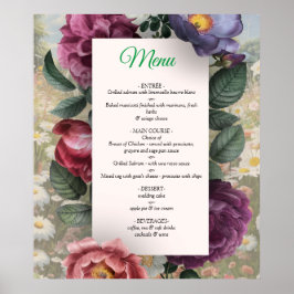 花の言語 ポスター