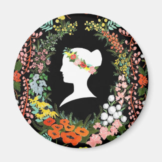 花の言語 マグネット