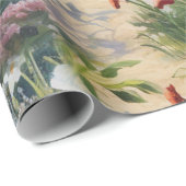 花の言語 ラッピングペーパー (ロールコーナー)