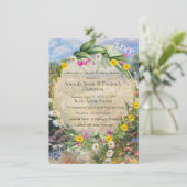 花の言語 招待状 (スタンド正面)