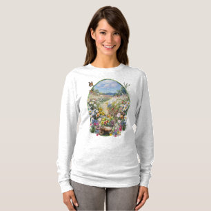 花の言語 Tシャツ