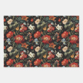 花の言語III ラッピングペーパーシート (正面3)