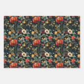 花の言語III ラッピングペーパーシート (正面)