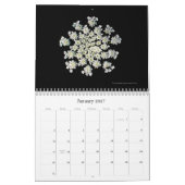 「花の詩」 2026年カレンダー カレンダー (1月 2027)