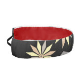 花の贈り物の特別な日と愛の鳥、誕生日 アスレチックヘッドバンド (左)