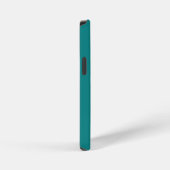 花の贈り物の特別な日と愛の鳥、誕生日 iPhoneケース (右側面)