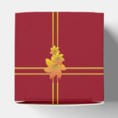 花の贈り物 フェイバーボックス (上部)