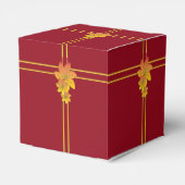 花の贈り物 フェイバーボックス (裏面サイド)