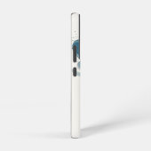 花の跡 SAMSUNG GALAXYケース (右側面)