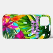 花の輝き Case-Mate iPhoneケース (裏面 (横))