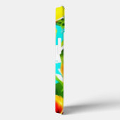 花の輝き Case-Mate iPhoneケース (裏面 / 右)