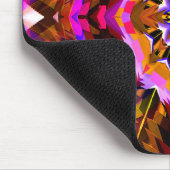 花の輪….. マウスパッド (コーナー)