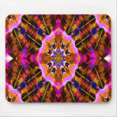 花の輪….. マウスパッド (正面)