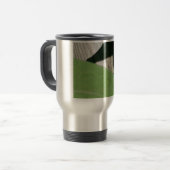 花の通勤者のマグ トラベルマグ (正面左)