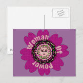 花の達人 ポストカード (正面/裏面)