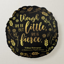 花の金ゴールドの小さくしかし激しいウィリアム・シェイクスピア