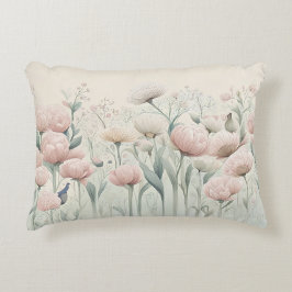 花の開花 アクセントクッション