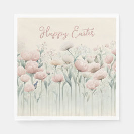 花の開花 スタンダードランチョンナプキン