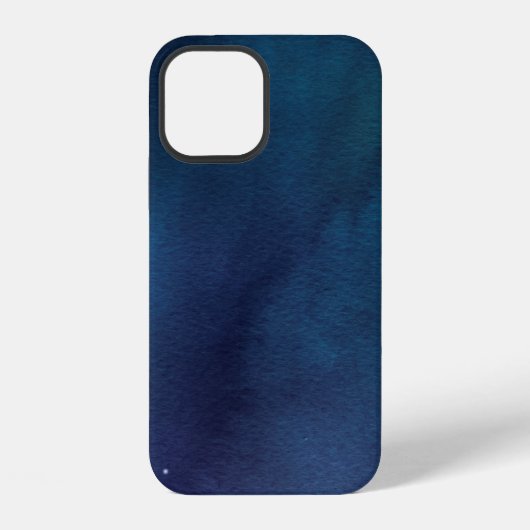 花の開花 ビンテージ紙 iPhoneケース (裏面)