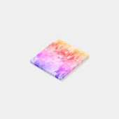 花の開花 ポストイット (アングル)