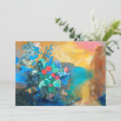 花の間のオフェリア | Odilon Redon (スタンド正面)