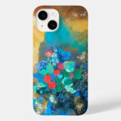 花の間のオフェリア | Odilon Redon Case-Mate iPhoneケース (裏面)
