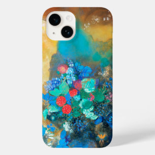花の間のオフェリア   Odilon Redon Case-Mate iPhone 14ケース