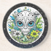 花の陸外エイリアン コースター (正面)