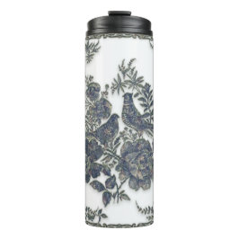 花の雉 タンブラー