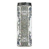 花の雉 タンブラー (裏面)