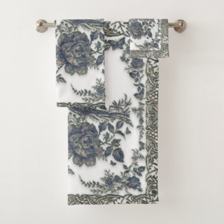 花の雉 バスタオルセット