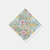 花の雰囲気春 スタンダードカクテルナプキン (角)