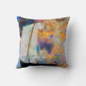 花の雲レドン クッション (裏面)