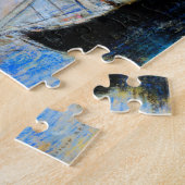 花の雲レドン ジグソーパズル (側面)